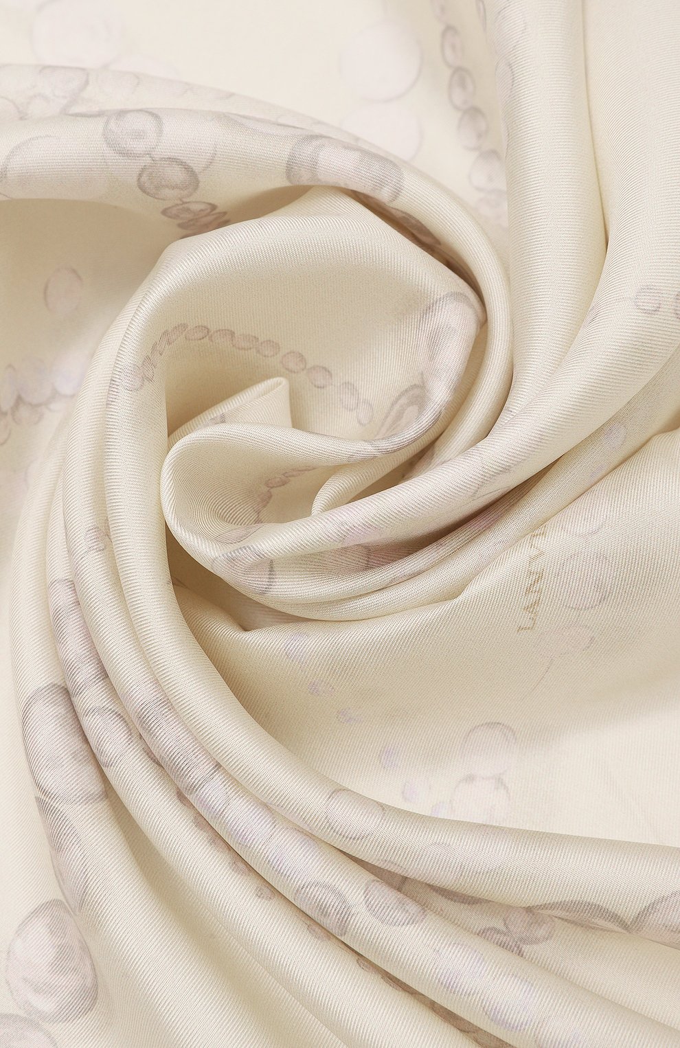 Шелковый платок LANVIN, арт. 6L9090/SR556, фото 4