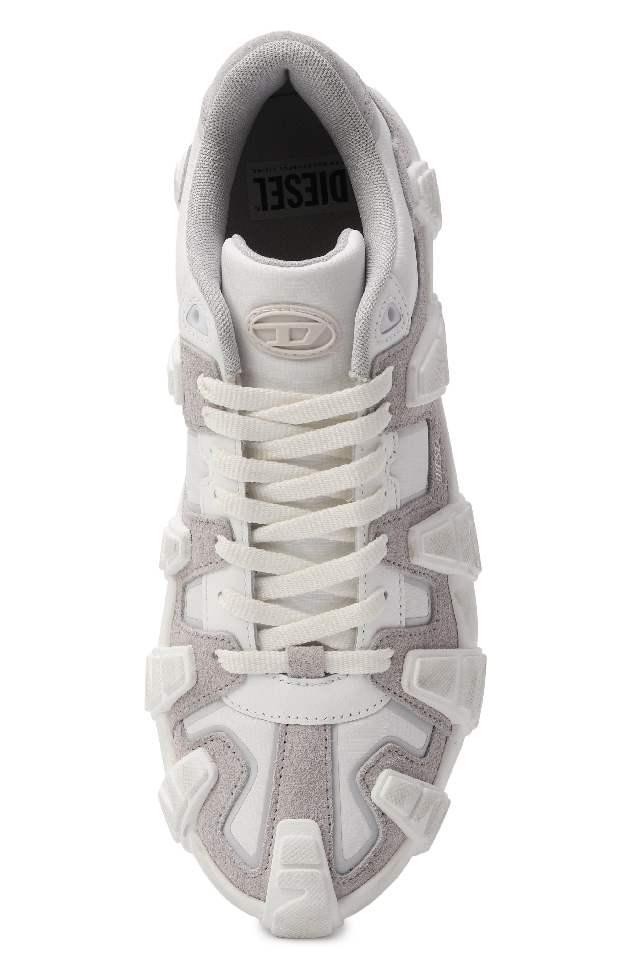 Комбинированные кроссовки s-d-griffe DIESEL, арт. Y03642/P8409, фото 5