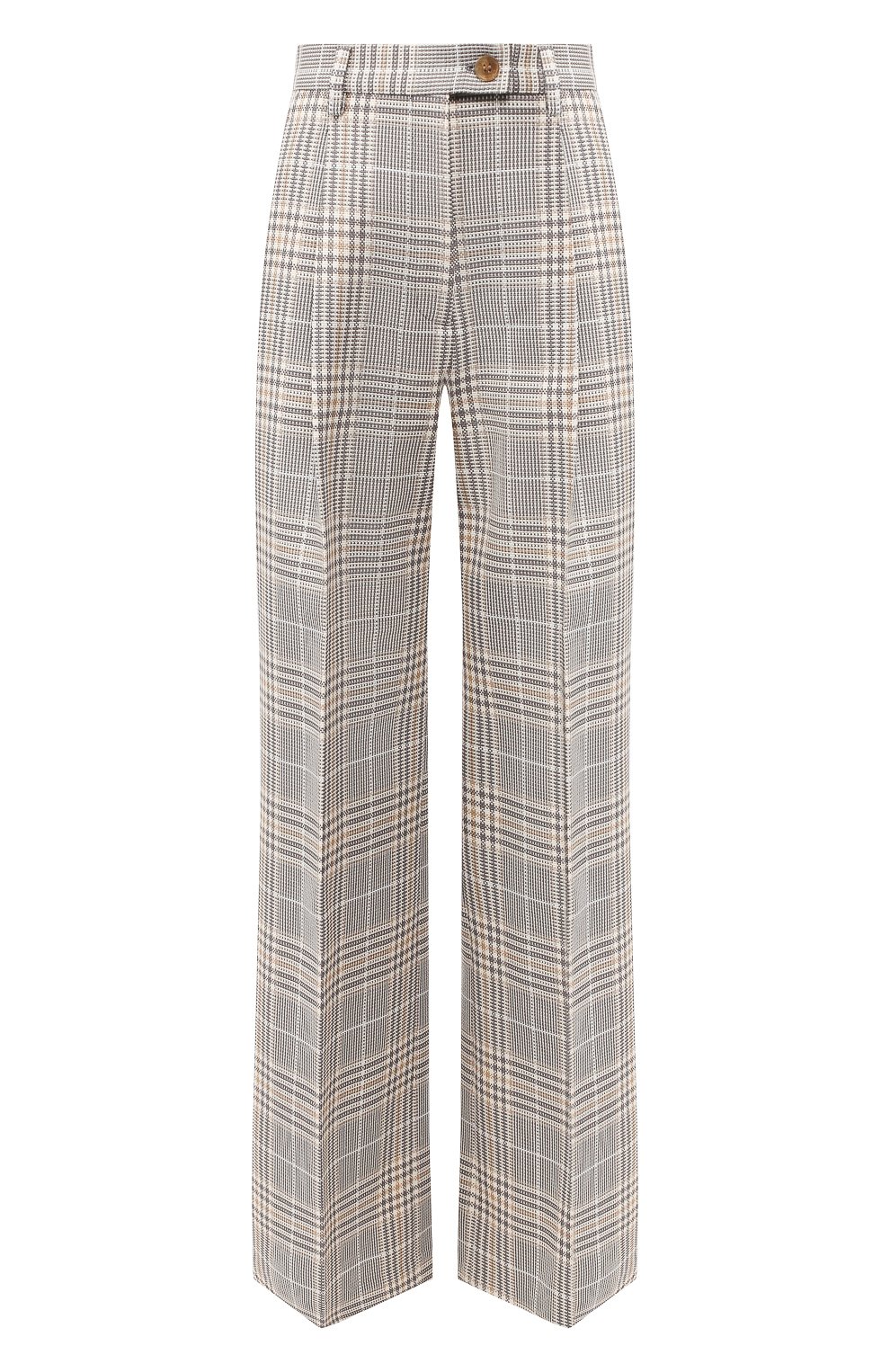 Хлопковые брюки ACNE STUDIOS, арт. AK0068, фото 1