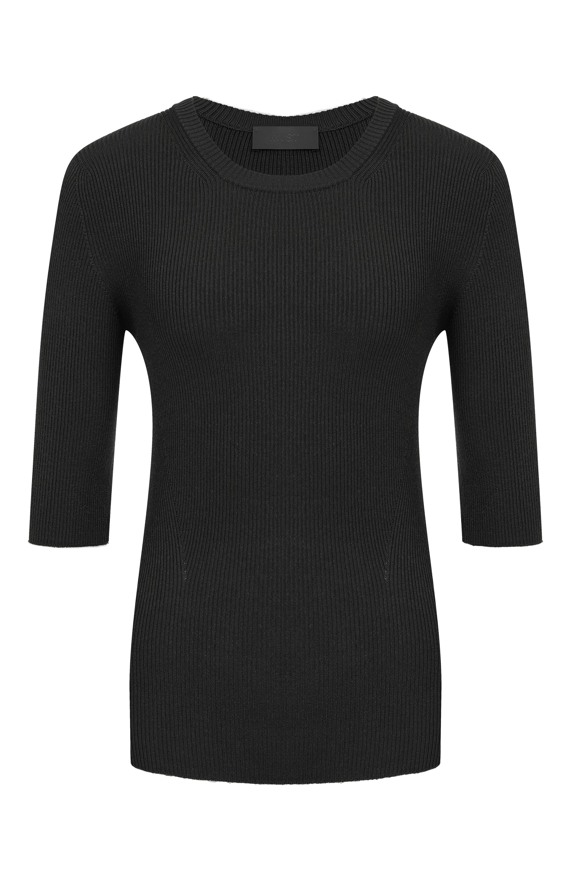 Шелковый пуловер MVST, арт. WS61-261MU, фото 1