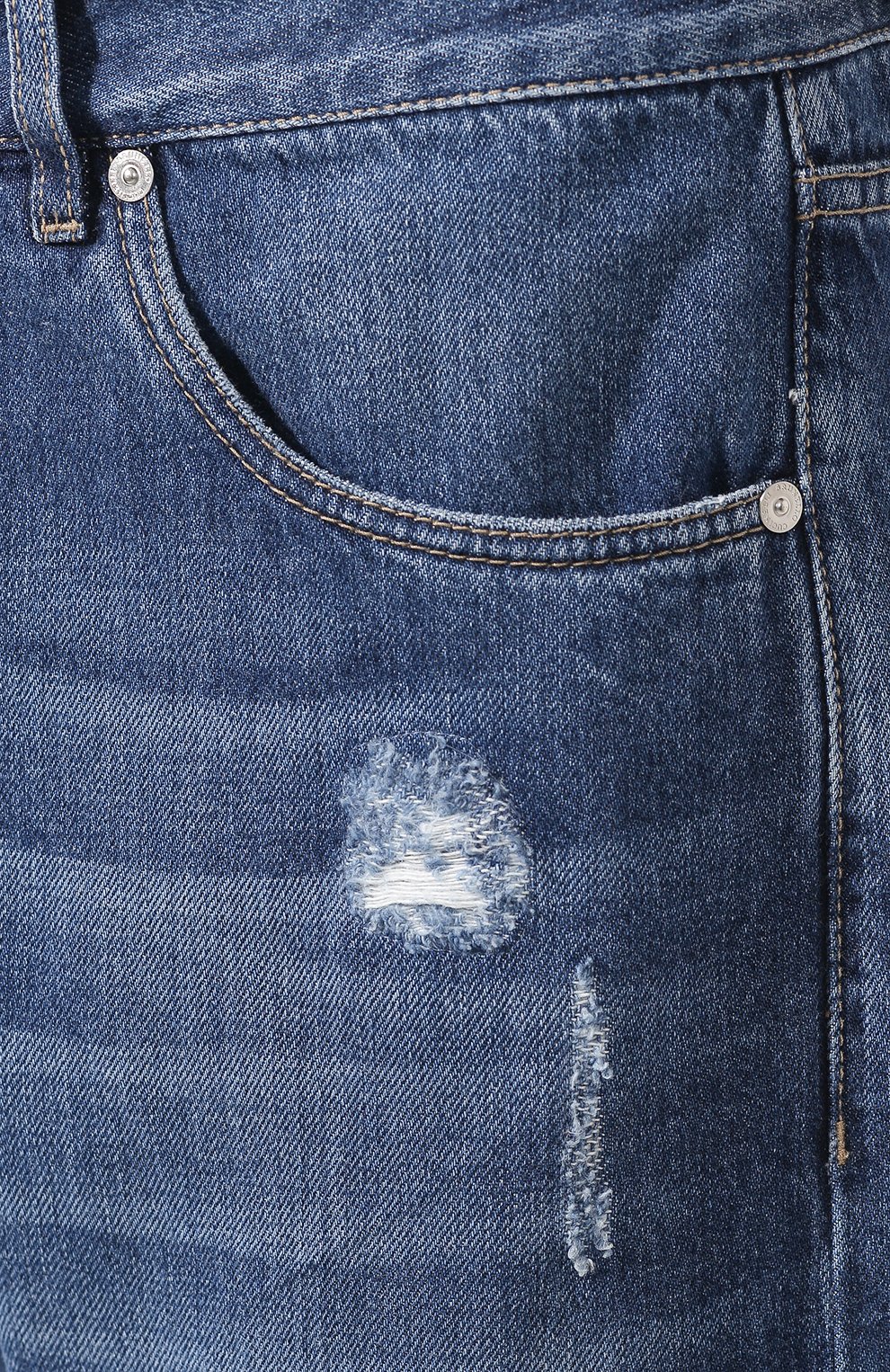 Джинсы BRUNELLO CUCINELLI, арт. ME228X2350, фото 5