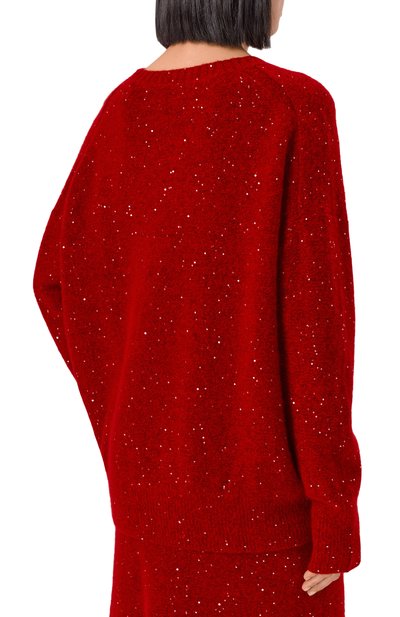 Пуловер из кашемира и хлопка ADDICTED, арт. NY103-1, фото 4