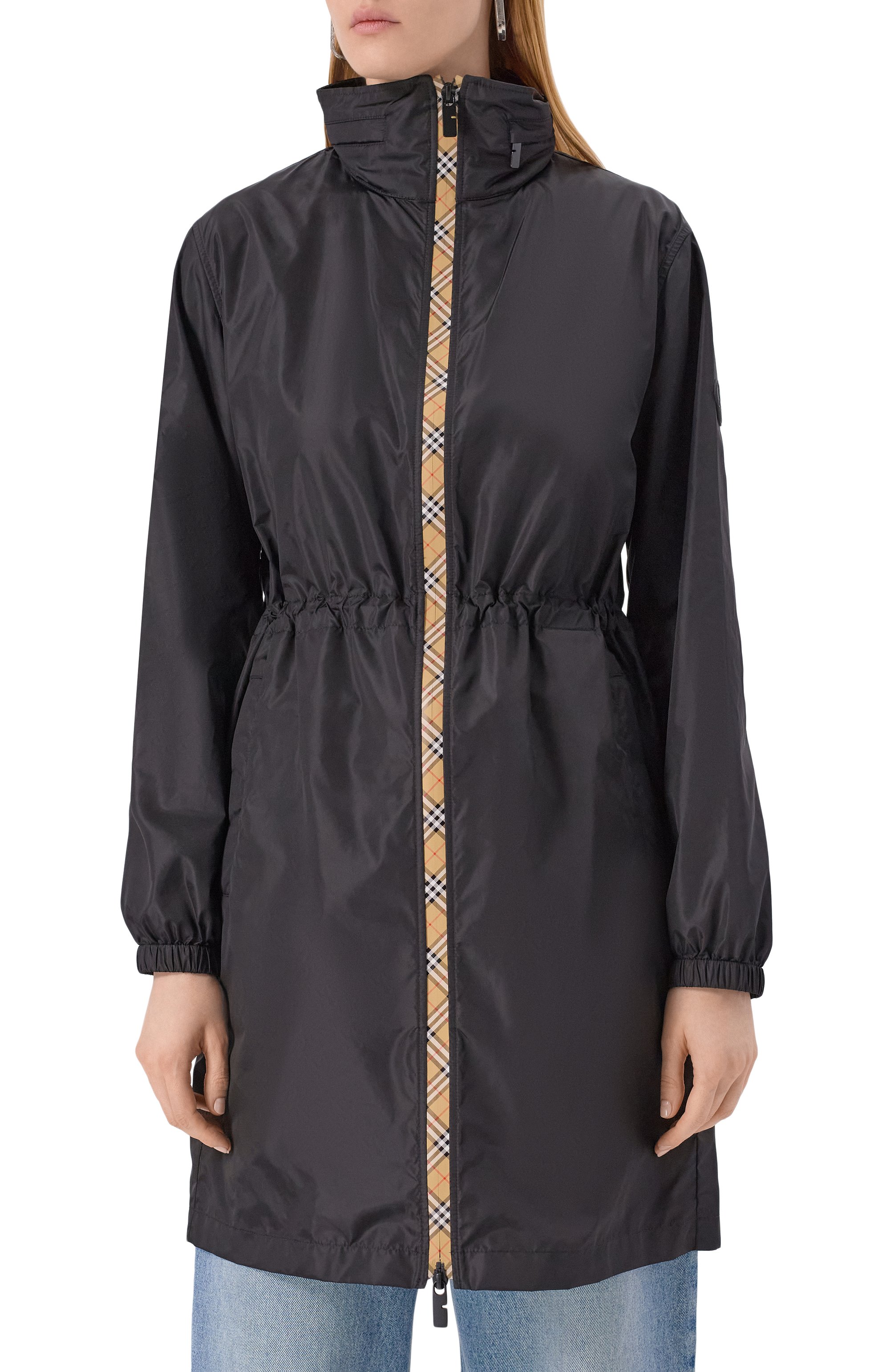 Плащ BURBERRY, арт. 8110311, фото 3