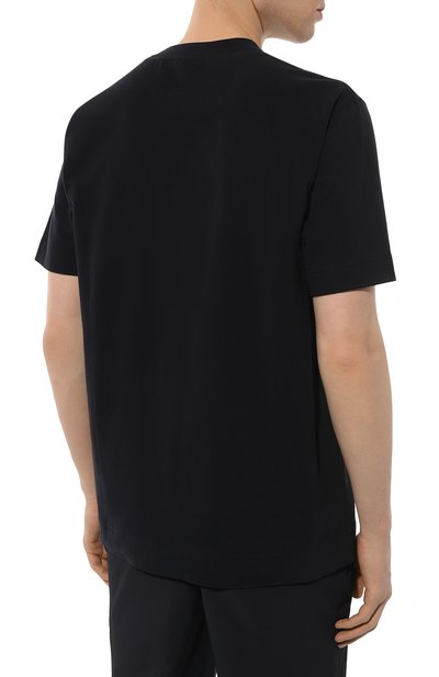 Хлопковая футболка CIRCOLO 1901, арт. CN4476, фото 4