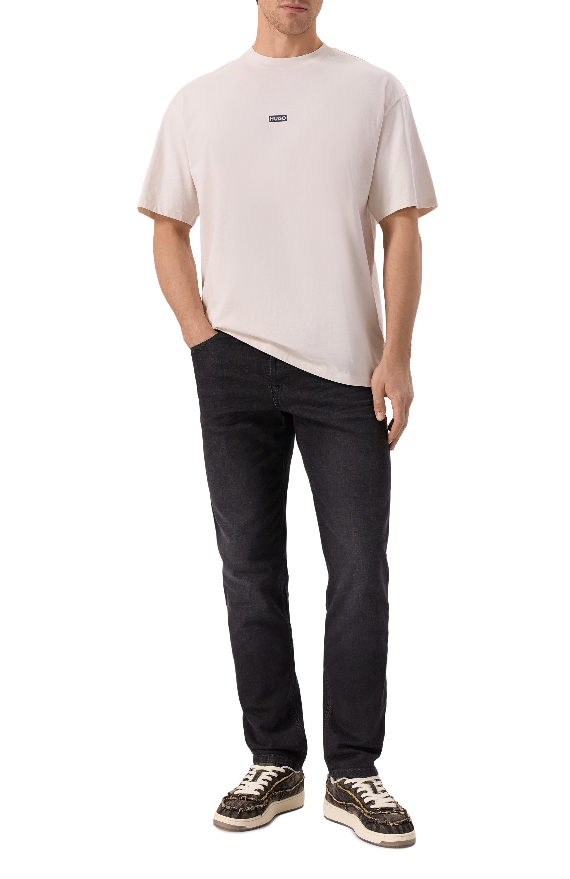 Текстильные кеды s-tracker-d DIESEL, арт. Y03608/P0485, фото 2