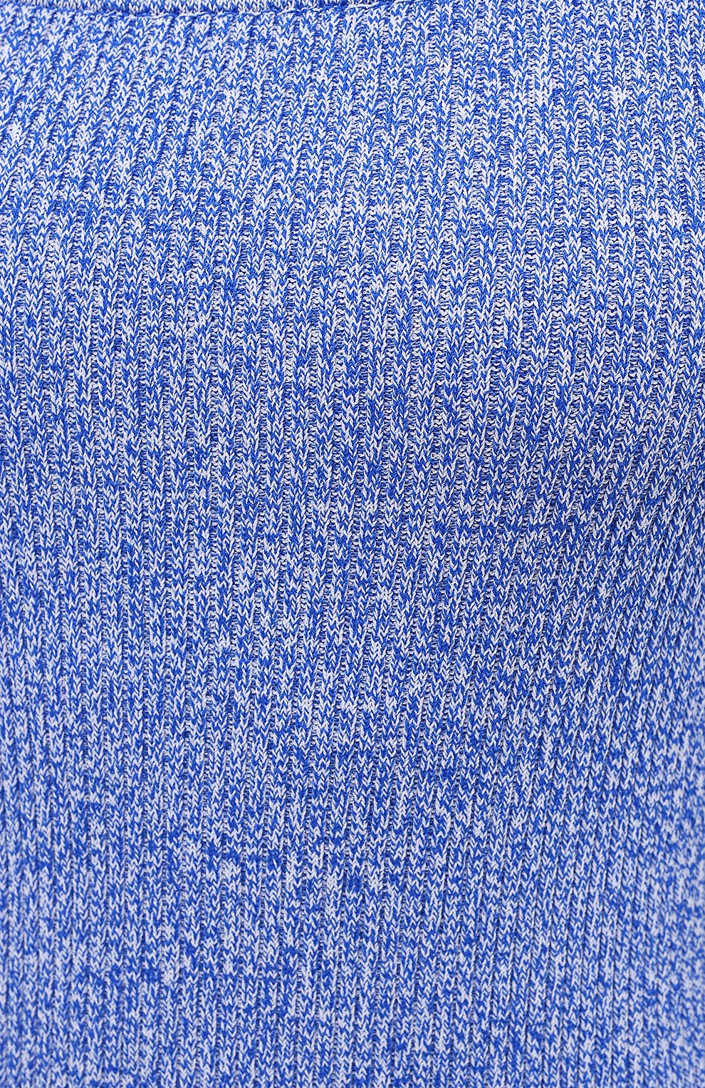 Платье GANNI голубого цвета по цене 28600 руб., арт. K1572, фото 5 Платье GANNI, арт. K1572, фото 5