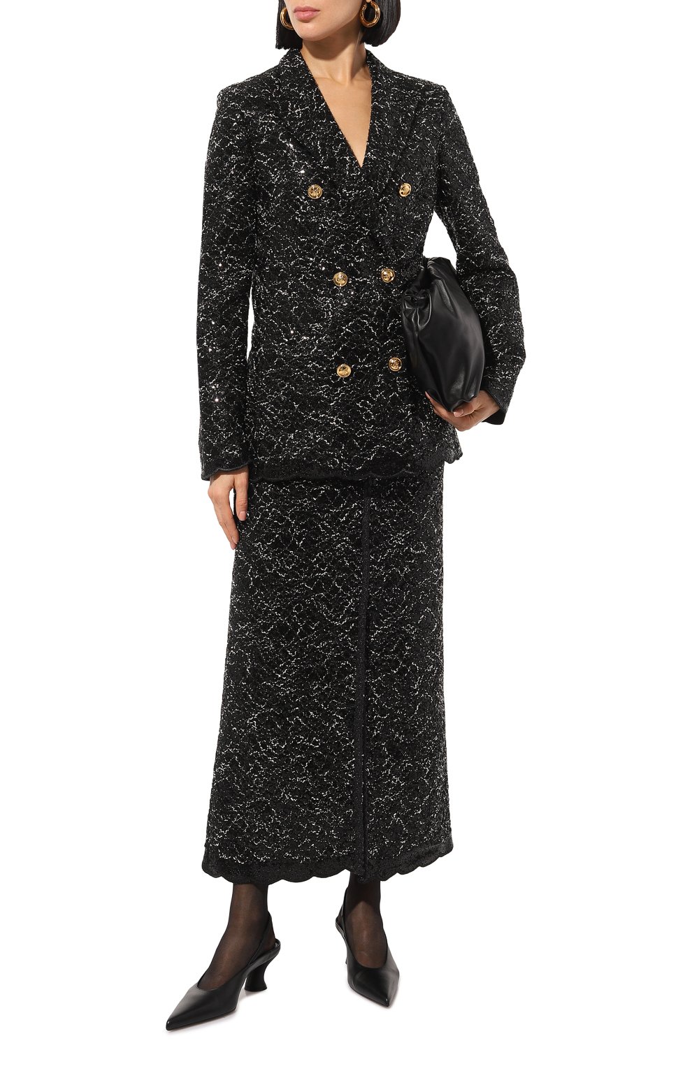 Жакет GIAMBATTISTA VALLI, арт. 24FWPVCA6168-12MIC, фото 2