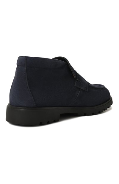 Замшевые ботинки W.GIBBS, арт. 1078026/CAM0SCI0 QUEEN W00LEN, фото 5