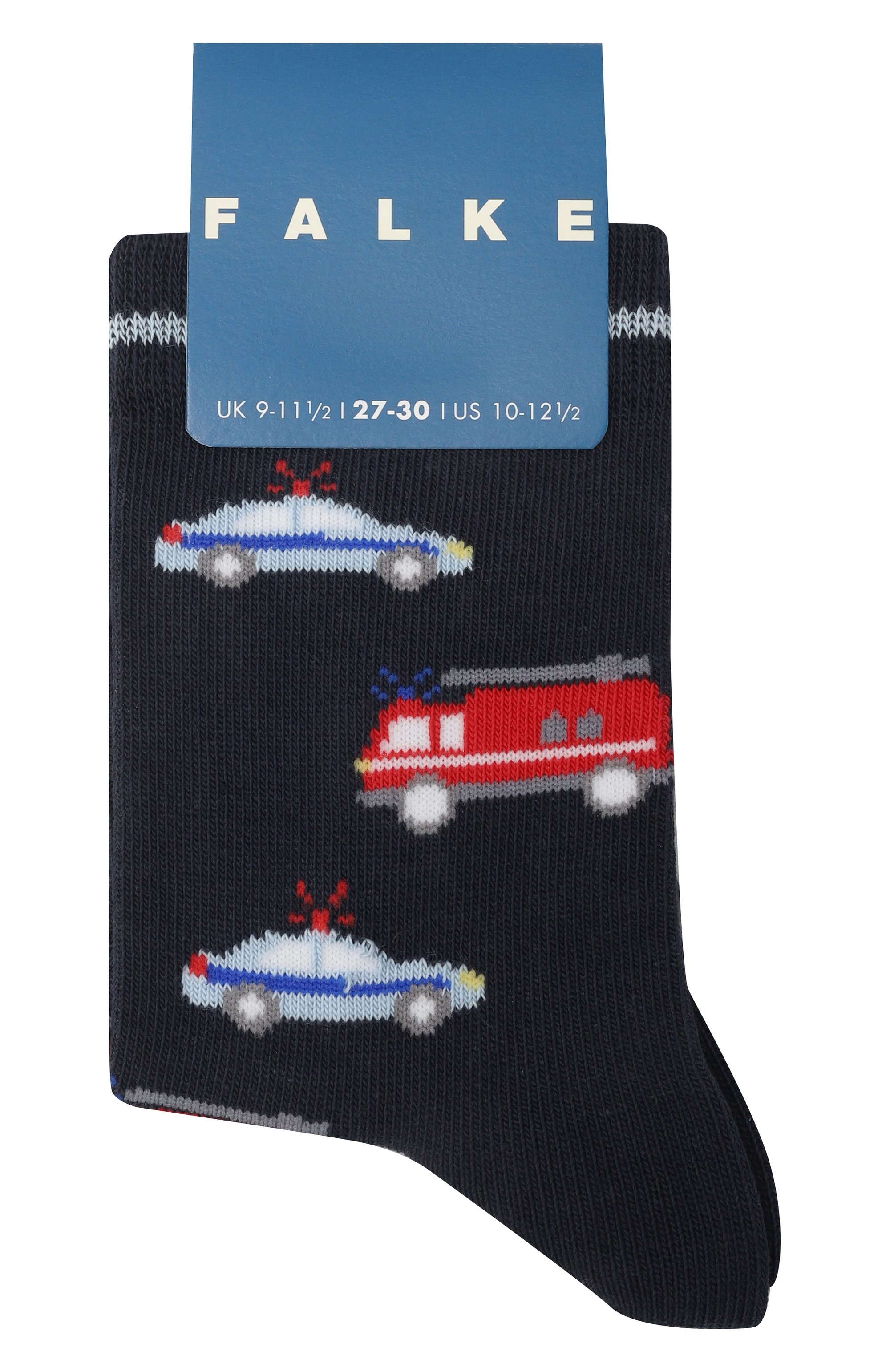 Хлопковые носки FALKE, арт. 12297, фото 1