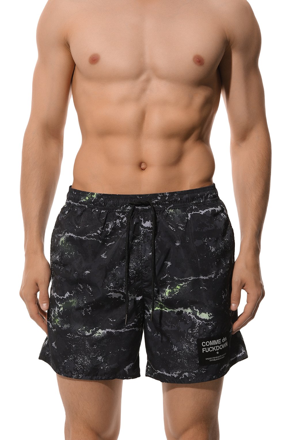 Плавки-шорты COMME DES FUCKDOWN, арт. CFACM00005, фото 2