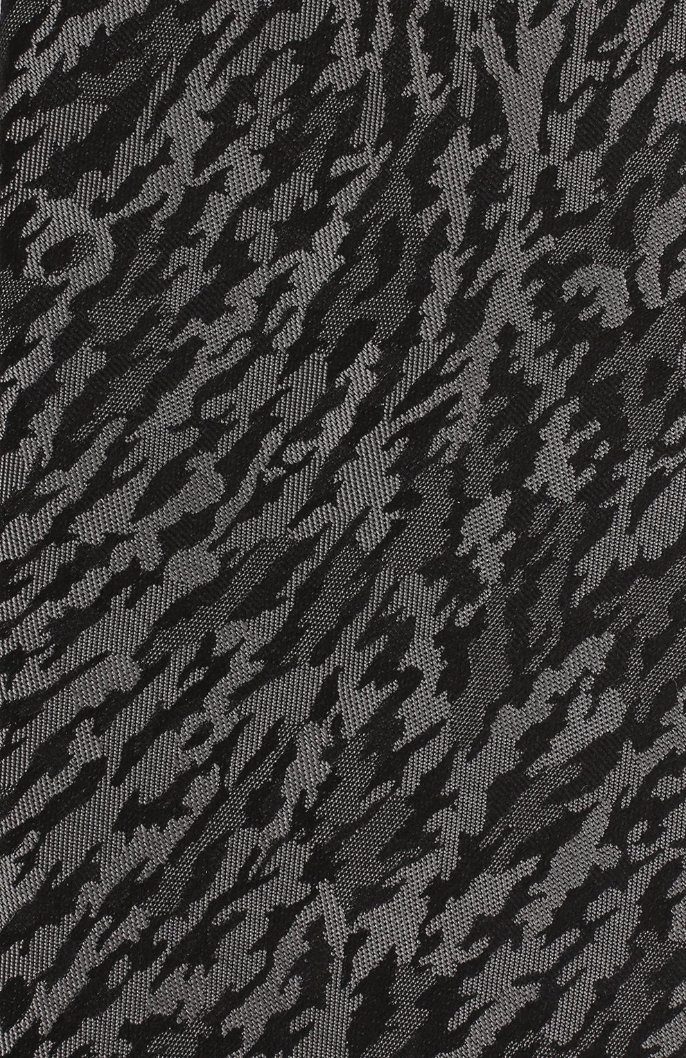 Шелковый галстук с узором LANVIN, арт. 2422/TIE, фото 3