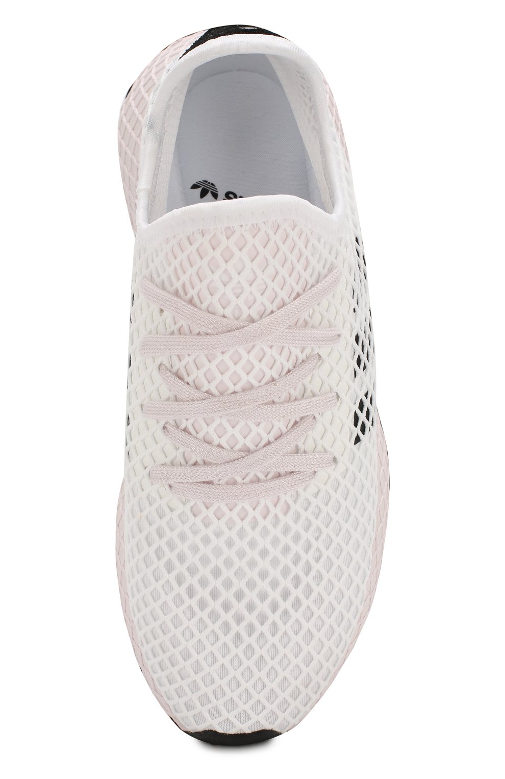 Текстильные кроссовки deerupt runner ADIDAS ORIGINALS, арт. EE5777, фото 5