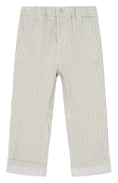 Хлопковые брюки JACADI, арт. 2045223