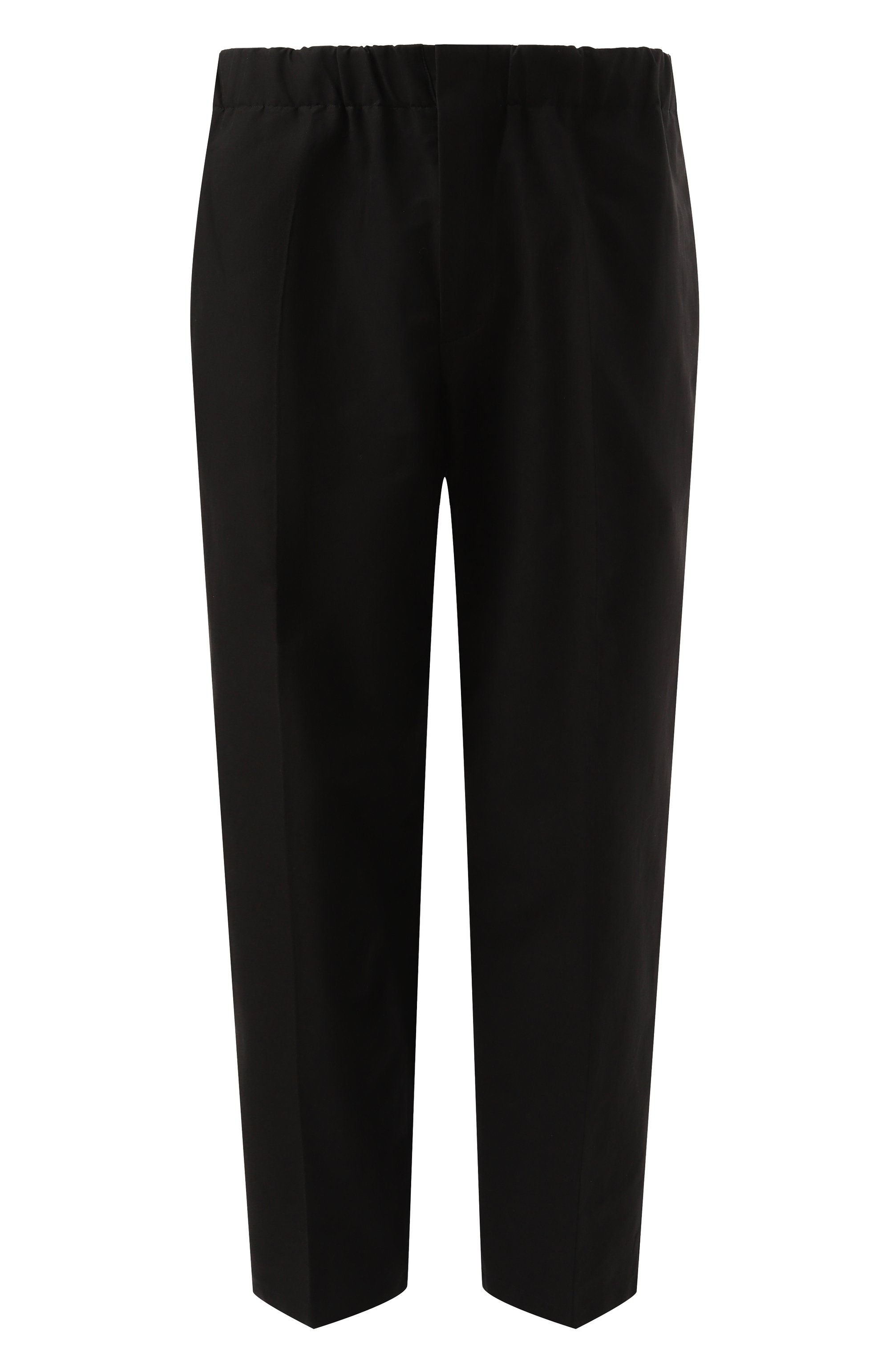 Хлопковые брюки JIL SANDER, арт. J23KA0005/J45225, фото 1