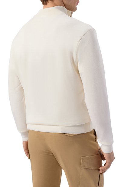 Шерстяной джемпер PAUL&SHARK, арт. 26411627, фото 4