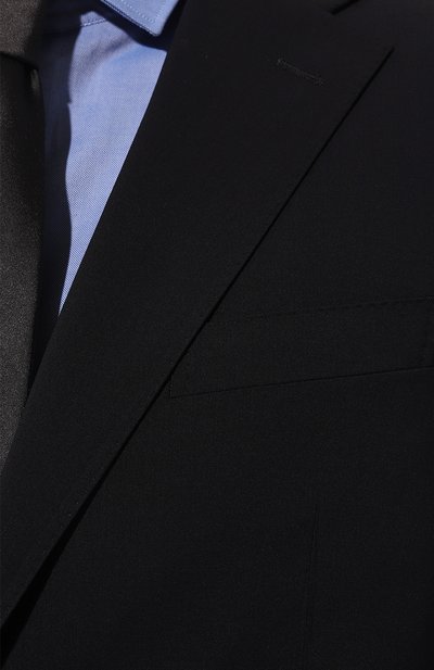 Шерстяной костюм CORNELIANI, арт. 936008-935002/9318563, фото 4