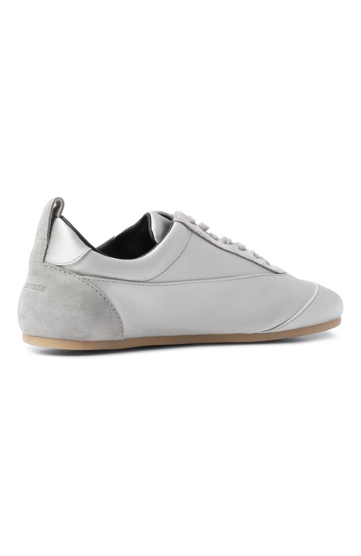 Текстильные кроссовки Etage Jil Sander J15WS0047/P7597 Серый  J15WS0047/P7597 Фото 5
