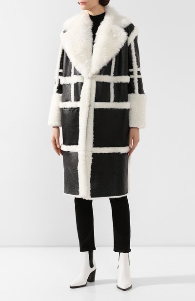 Дубленка ALEXANDER MCQUEEN, арт. 610874/Q5ADE, фото 3
