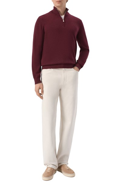 Мужской кашемировый джемпер BRUNELLO CUCINELLI, арт. M2200124
