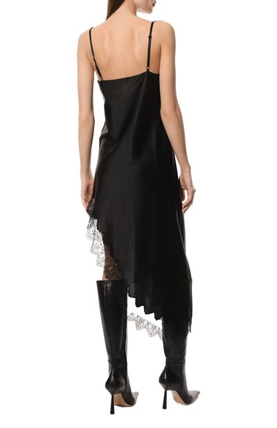 Атласное платье RUBAN, арт. RPW22/23-12.4.52.2, фото 4