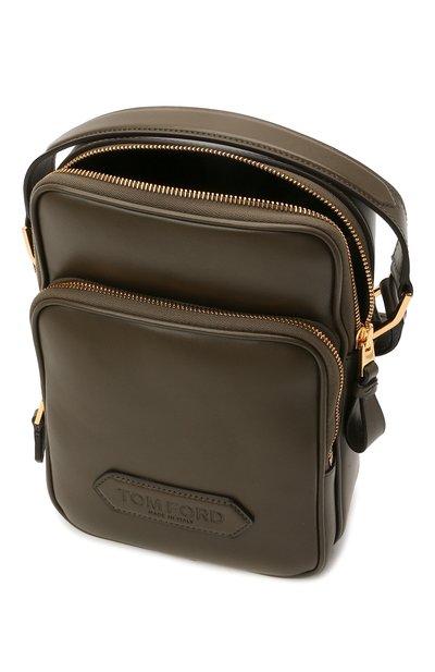 Кожаная сумка TOM FORD, арт. H0465T-LCL121, фото 4