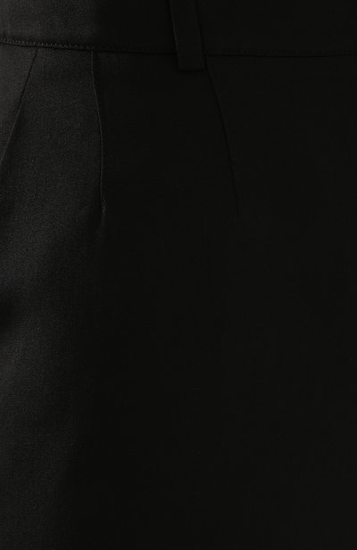 Шерстяные шорты SAINT LAURENT, арт. 611920/Y173Q, фото 5