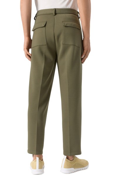 Брюки KITON, арт. UW2131V0852F04, фото 4