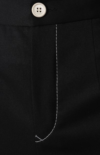 Брюки со стрелками MM6, арт. S52KA0170/S47848, фото 5