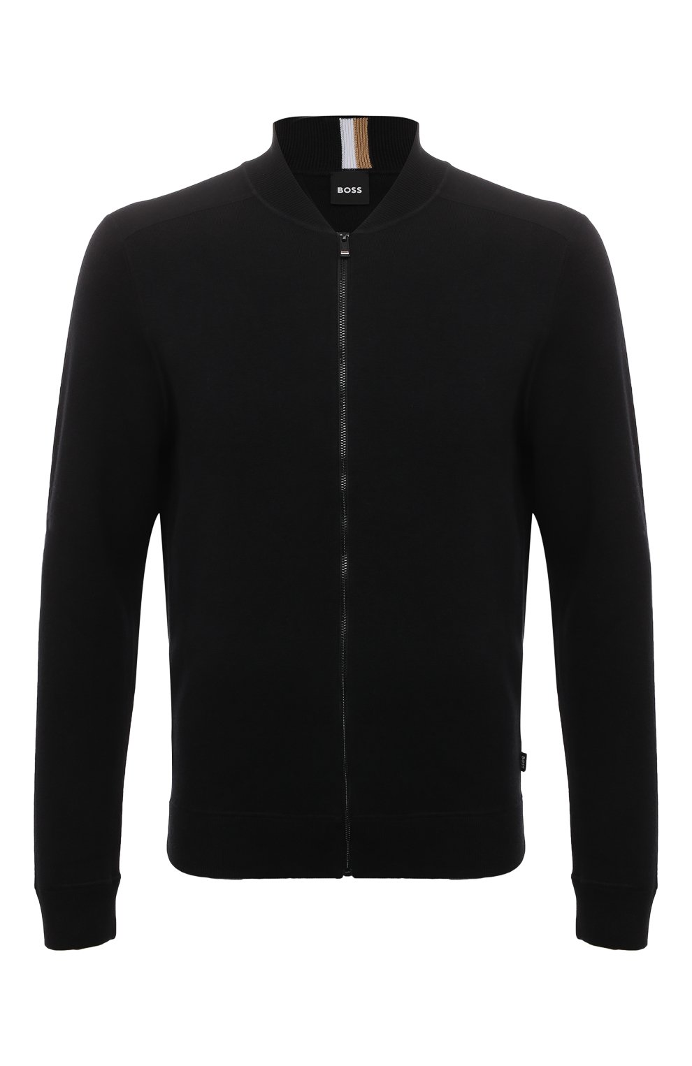 Кардиган из хлопка и шерсти BOSS, арт. 50495388, фото 1