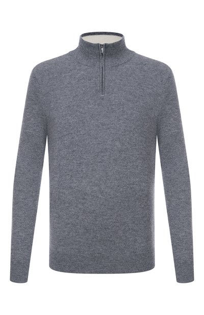 Мужской джемпер из шерсти и кашемира BOSS, арт. 50549984