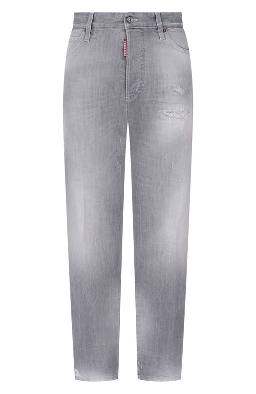 Джинсы Dsquared2 S75LB1156/S30260 Серый S75LB1156/S30260