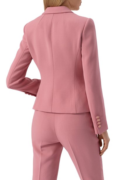 Шерстяной жакет DOLCE & GABBANA, арт. F27DST/FU2L8, фото 4