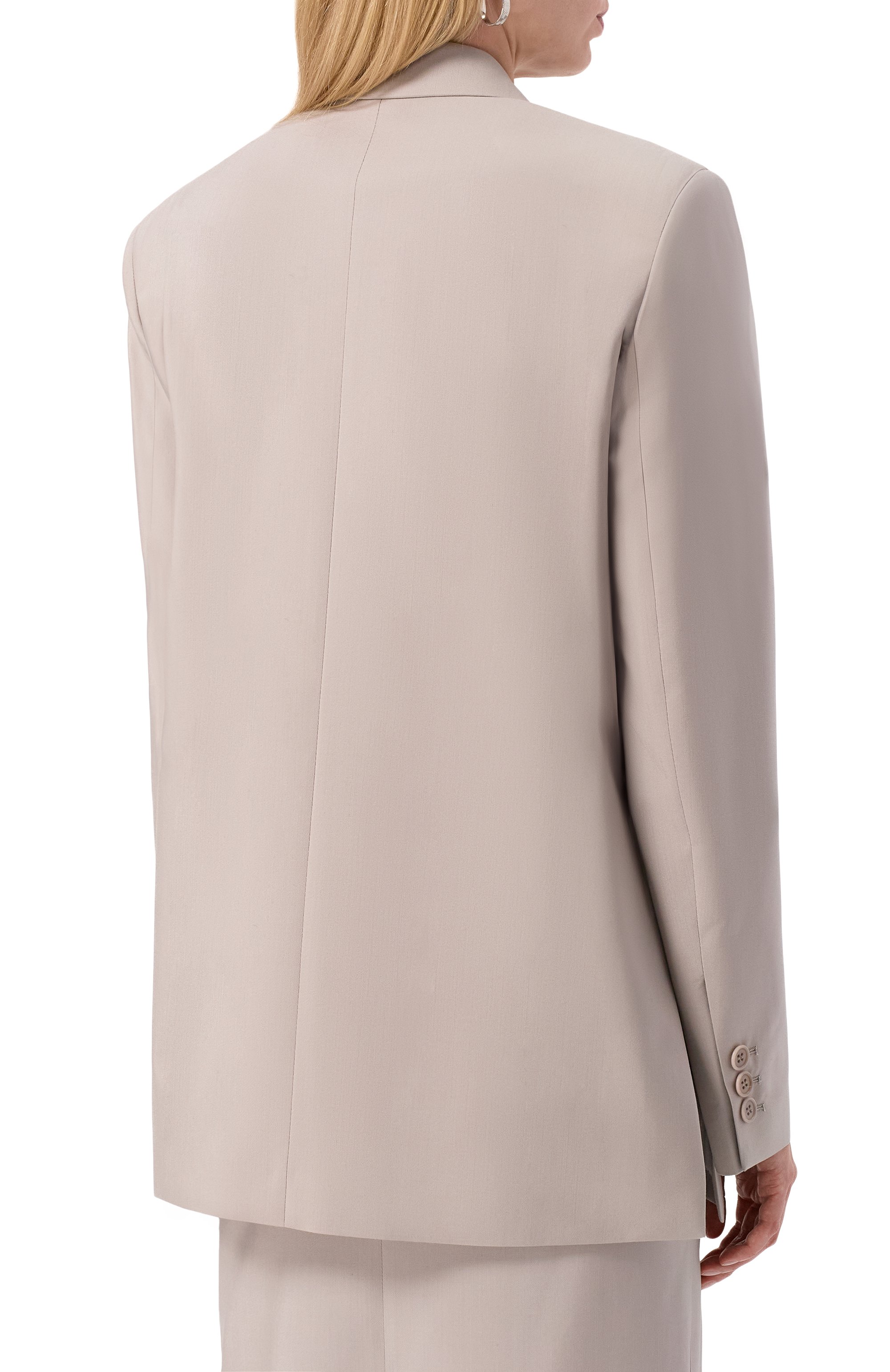 Жакет из шерсти и шелка MVST, арт. L051/3038, фото 4