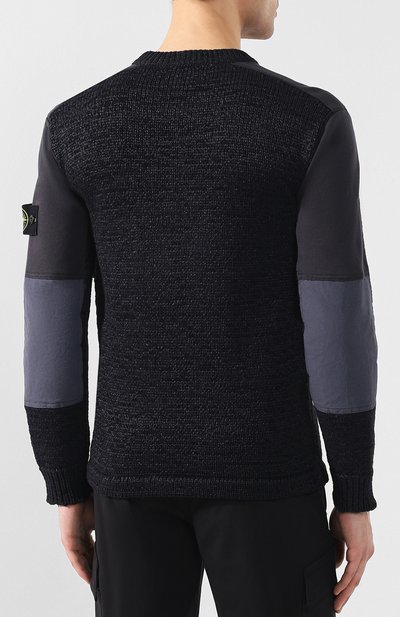 Джемпер STONE ISLAND, арт. 7015568D8, фото 4