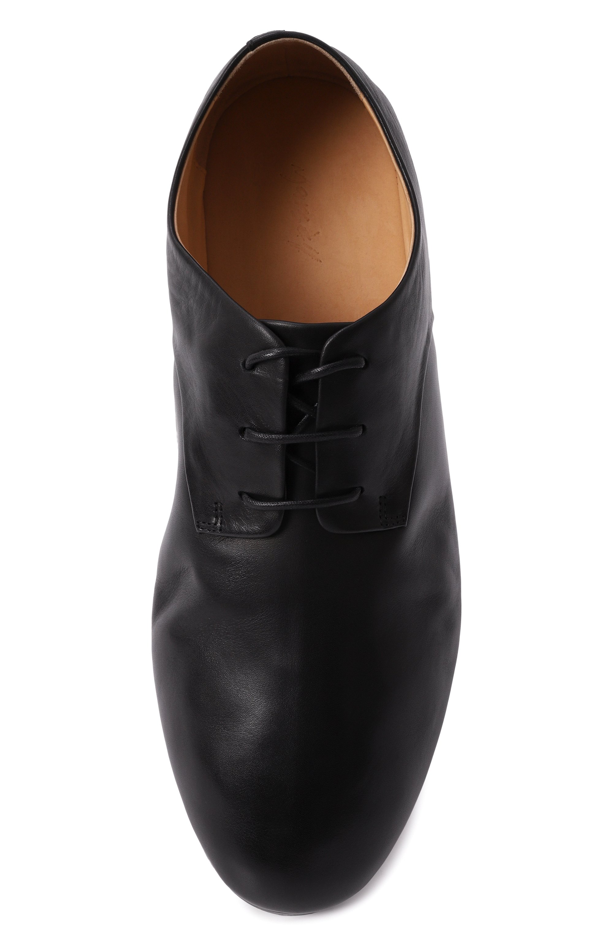 Кожаные дерби steccoblocco MARSELL, арт. MM4674/P010, фото 6