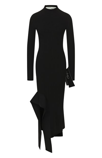Женское платье OFF-WHITE, арт. 0WHI017F19B700501000