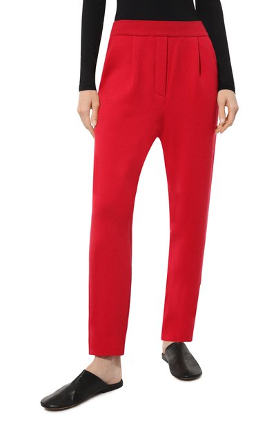 Брюки из шерсти и кашемира FREEAGE, арт. W22.PT610.2030.600, фото 3