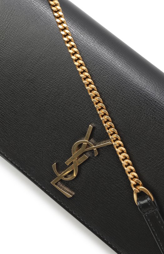 Сумка Cassandra Saint Laurent 820175/0U40J Чёрный  820175/0U40J Фото 3