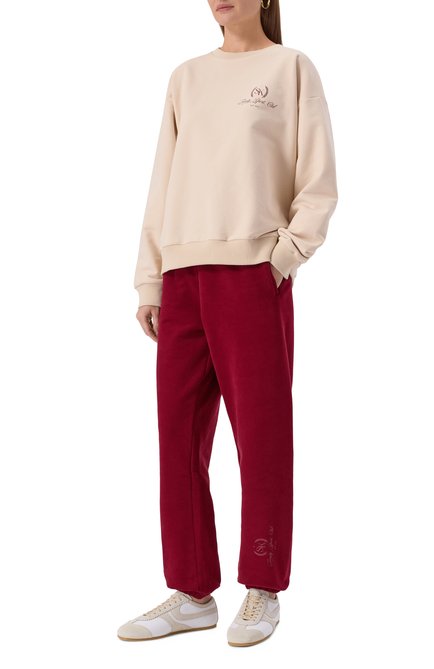 Женский хлопковый костюм SASHA KIM, арт. SK-00001719