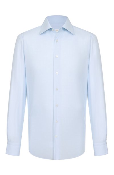 Мужская хлопковая сорочка ZILLI, арт. CLAA01M010005543Q