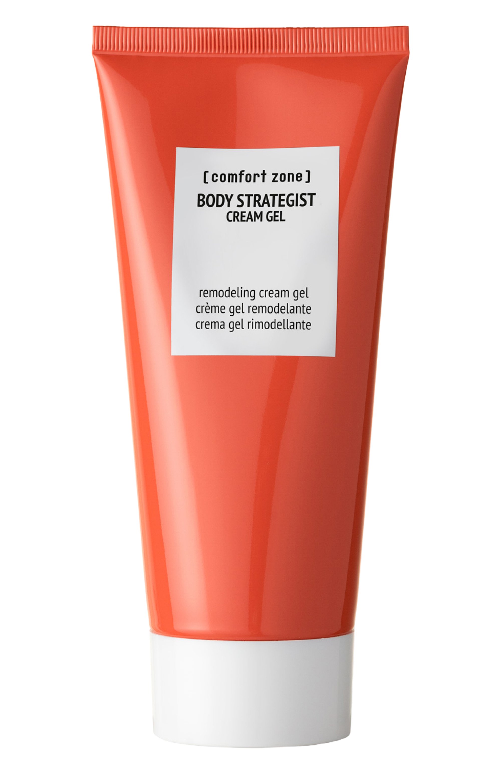 Антицеллюлитный ремоделирующий крем-гель body strategist (200ml) COMFORT ZONE, арт. 11982, фото 1