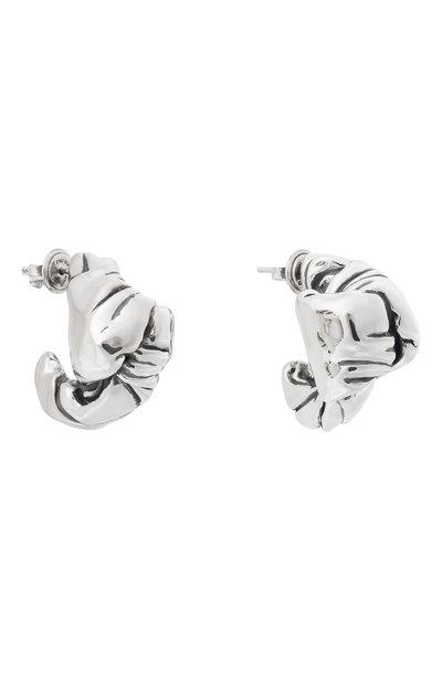 Серьги BOTTEGA VENETA, арт. 875878/V5070, фото 3