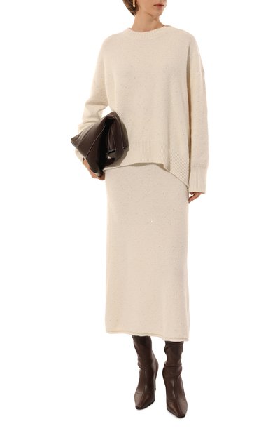 Юбка из кашемира и хлопка ADDICTED, арт. MK015 SEQ, фото 2