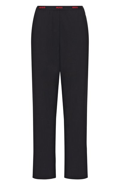 Женские хлопковые брюки HUGO, арт. 50555624