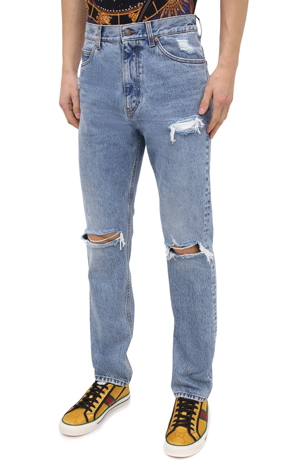 Джинсы GUCCI, арт. 623953/XDBFM, фото 3