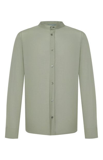 Мужская хлопковая рубашка MVST, арт. M26.2PM.B008/F080