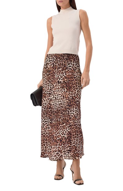 Юбка из вискозы HUGO, арт. 50547696, фото 2