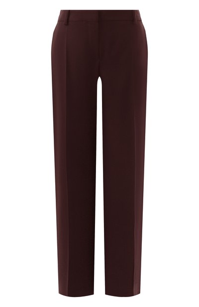 Шерстяные брюки NINA RICCI, арт. 24ACPA005/WV0322, фото 1