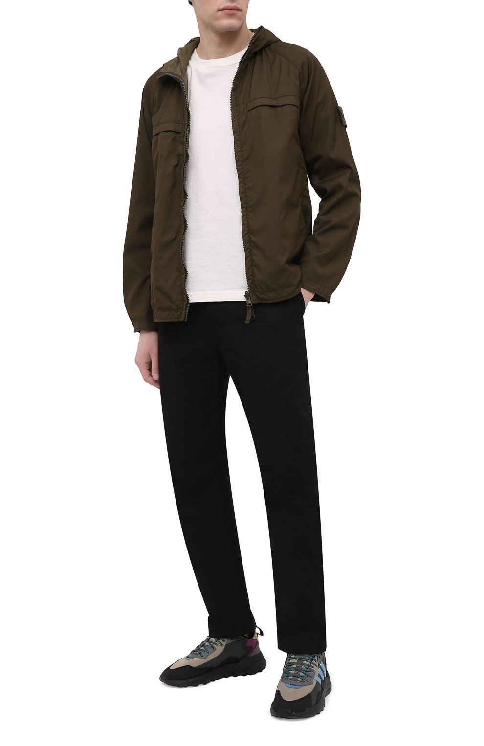 Кроссовки nite jogger winterized ADIDAS ORIGINALS, арт. FZ3665, фото 2