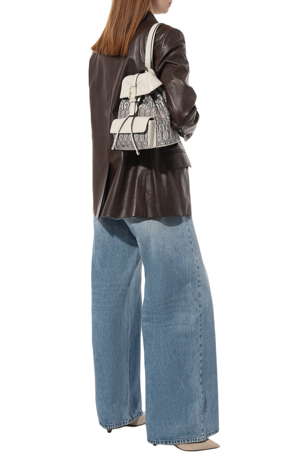 Рюкзак flow FURLA, арт. WB01084/BX2562, фото 7